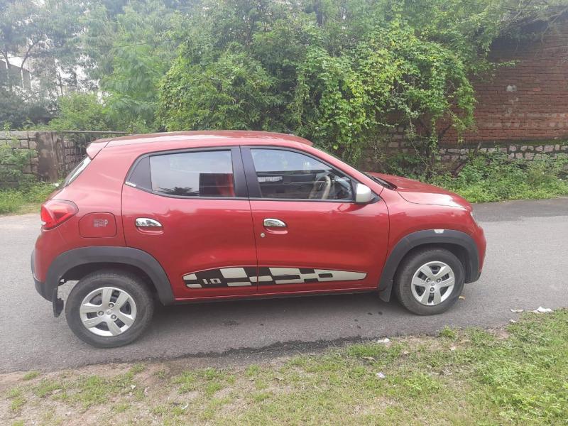 Renault KWID 1.0 RXT 2017