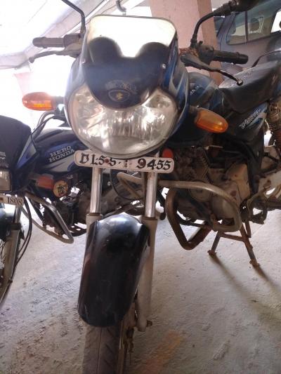 Bajaj Discover 125cc 2006