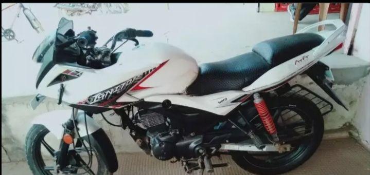 Hero Ignitor 125cc 2013