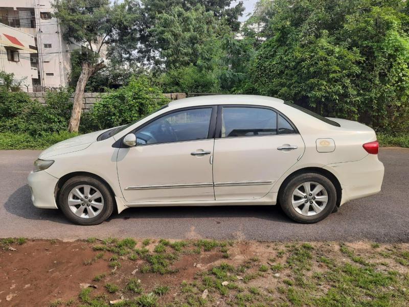 Toyota Corolla Altis D 4D G 2012