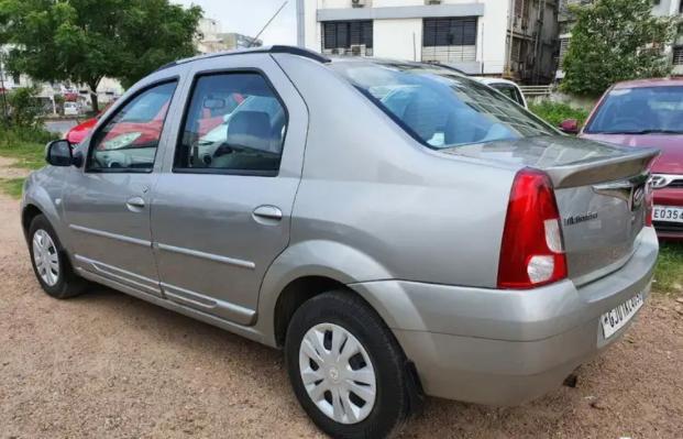 Mahindra Verito 1.5 D6 BS III 2011