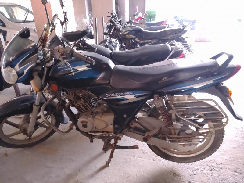 Bajaj Discover 125cc 2006