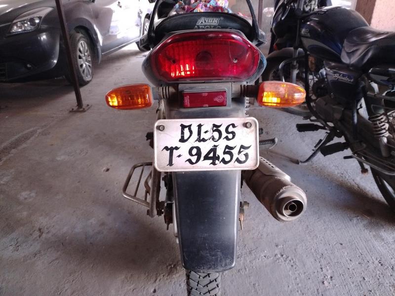 Bajaj Discover 125cc 2006