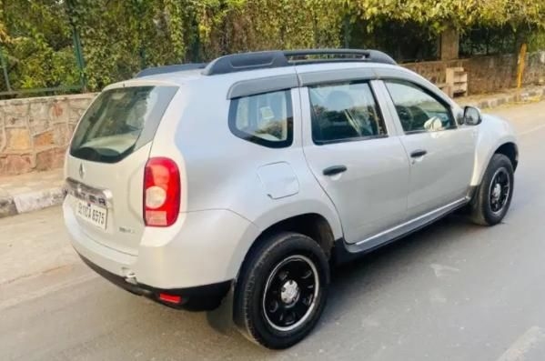 Renault Duster 85 PS RXE 2016