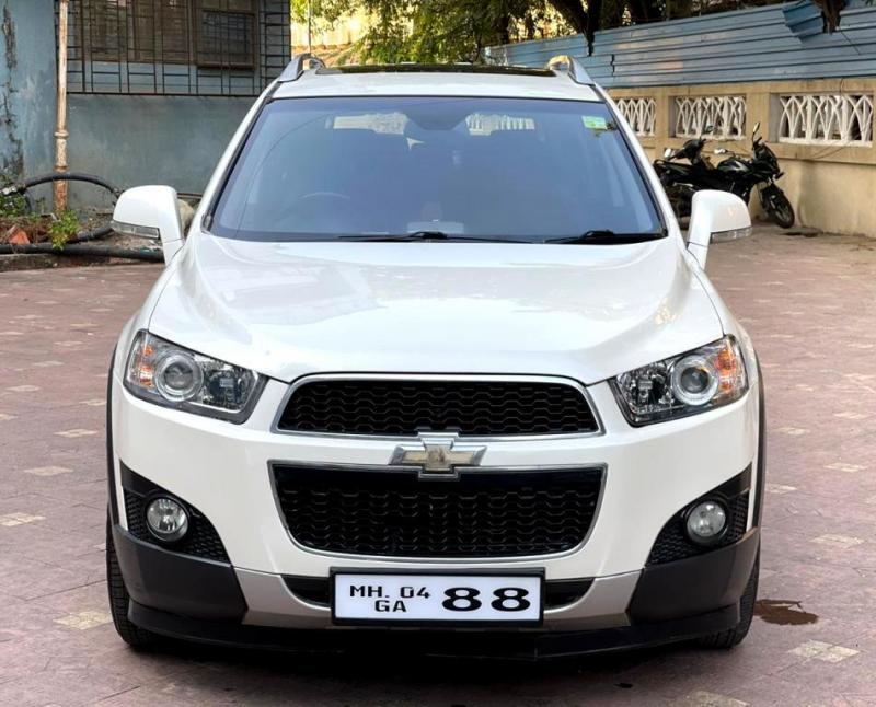 Used Chevrolet Captiva LTZ AWD 2.2 2013 Model (PID1419594863) Car for
