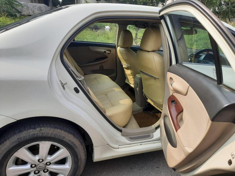 Toyota Corolla Altis D 4D G 2012