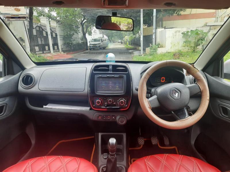 Renault KWID 1.0 RXT 2017