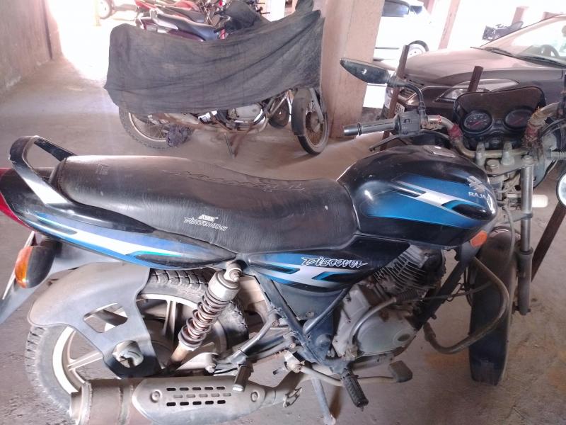 Bajaj Discover 125cc 2006