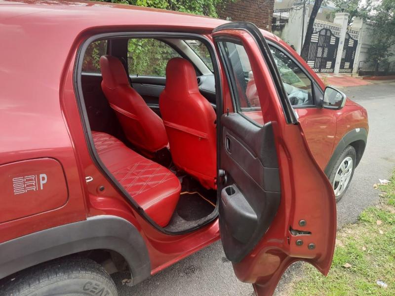 Renault KWID 1.0 RXT 2017