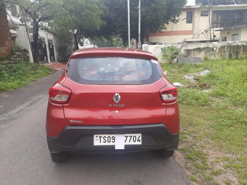 Renault KWID 1.0 RXT 2017