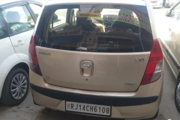 Hyundai i10 Magna 1.2 2009