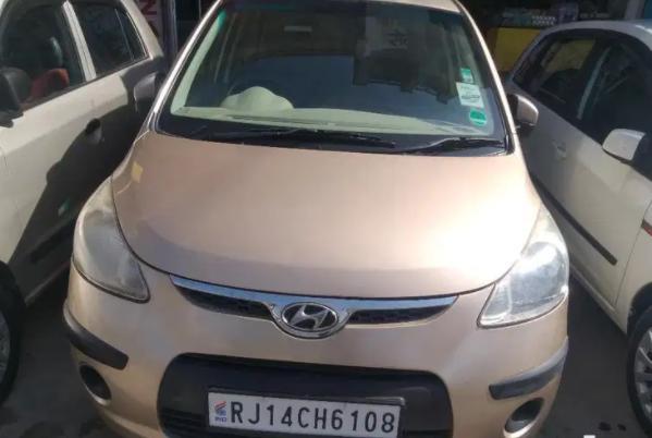 Hyundai i10 Magna 1.2 2009