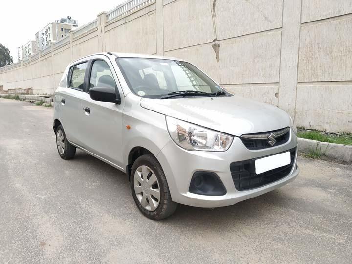 Maruti Suzuki Alto K10 VXI 2014