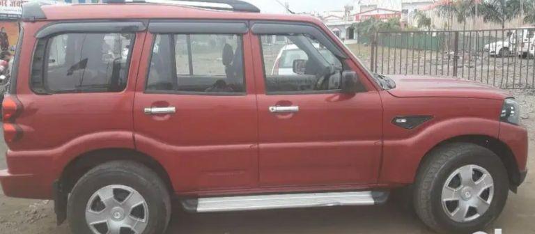 Mahindra Scorpio S5 2WD 2018