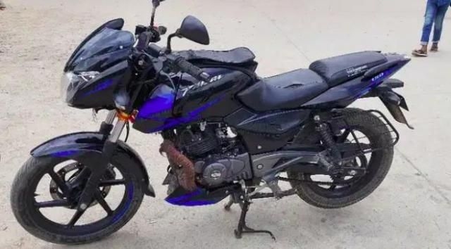 pulsar second hand price