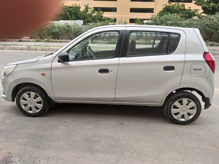 Maruti Suzuki Alto K10 VXI 2014
