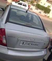 Hyundai Verna VGT CRDI 2009