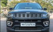 Jeep Compass 2.0L Limited Black Pack 4x4 Option Pack 2020