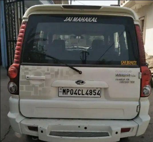 Mahindra Scorpio VLX 2WD 2013