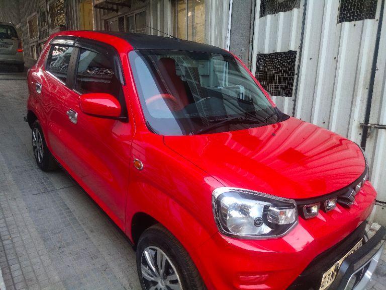 Maruti Suzuki S-Presso VXi Plus AGS 2019