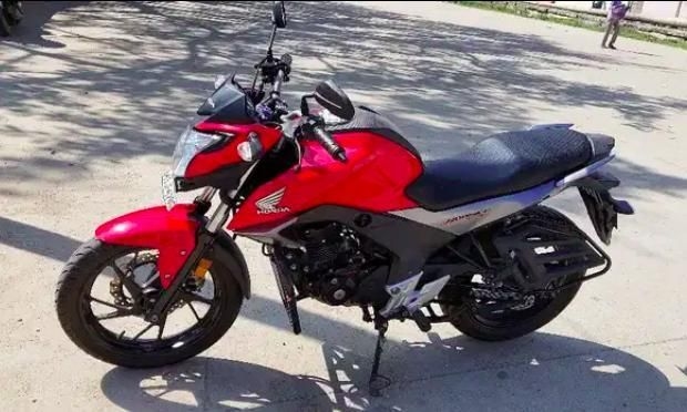 Used Honda Cb Hornet 160r Bike Price Second Hand Motorcycle Valuation