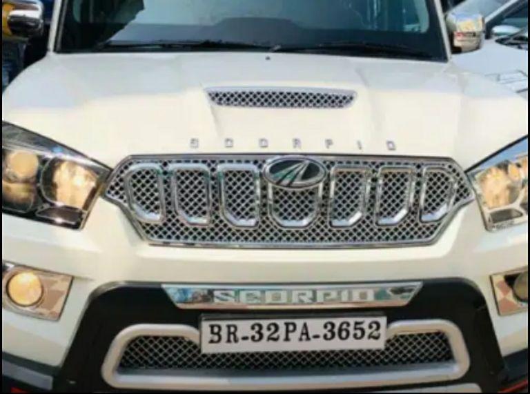 Mahindra Scorpio S7 140 bhp 2WD 2018