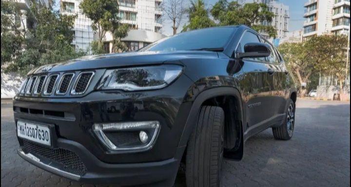 Jeep Compass 2.0L Limited Black Pack 4x4 Option Pack 2020