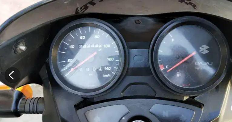 Bajaj Discover 100cc 2006