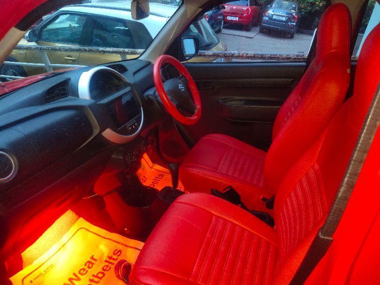 Maruti Suzuki S-Presso VXi Plus AGS 2019