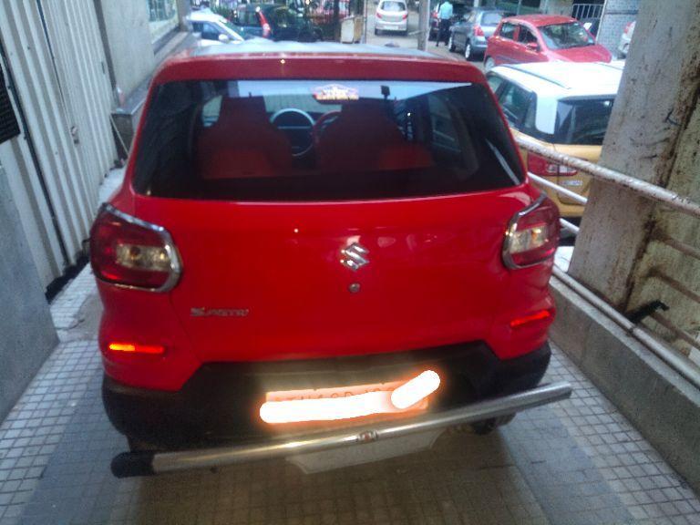 Maruti Suzuki S-Presso VXi Plus AGS 2019