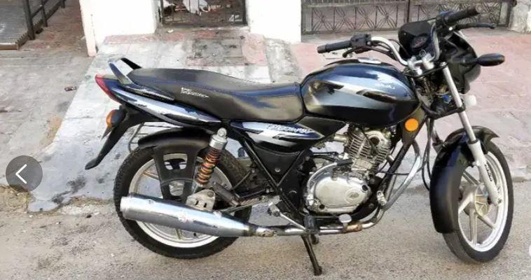 Bajaj Discover 100cc 2006