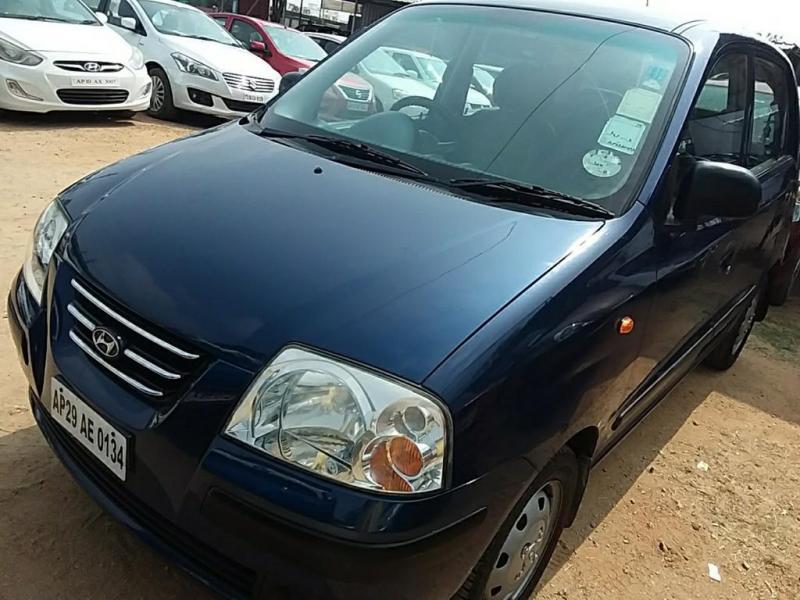 Used Hyundai Santro Xing GLS 2008 Model (PID1419606010) Car for Sale