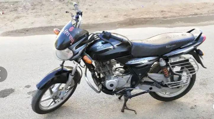 Bajaj Discover 100cc 2006