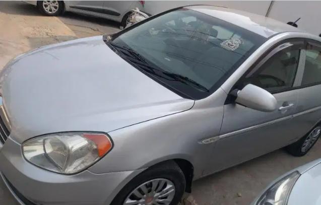 Hyundai Verna VGT CRDI 2009