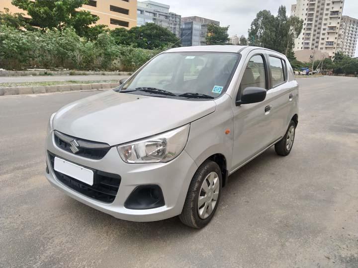 Maruti Suzuki Alto K10 VXI 2014