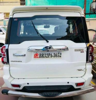 Mahindra Scorpio S7 140 bhp 2WD 2018