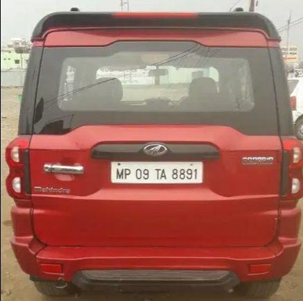 Mahindra Scorpio S5 2WD 2018