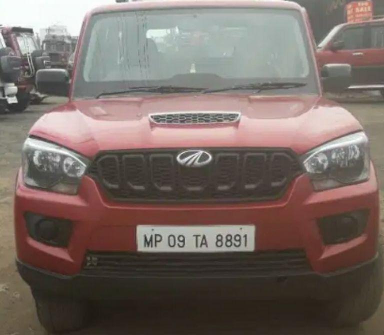 Mahindra Scorpio S5 2WD 2018