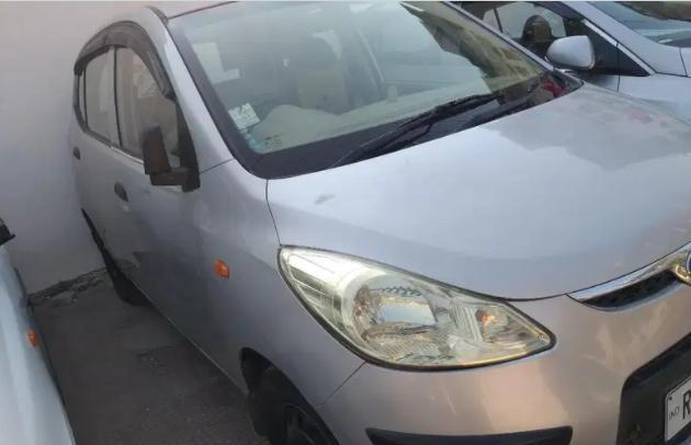 Hyundai i10 1.1L iRDE Era Special Edition 2009