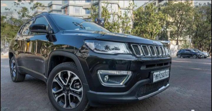 Jeep Compass 2.0L Limited Black Pack 4x4 Option Pack 2020
