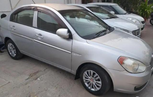 Hyundai Verna VGT CRDI 2009