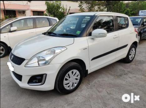 Maruti Suzuki Swift VDi 2015