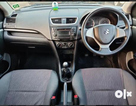 Maruti Suzuki Swift VDi 2015