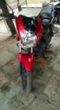 TVS Flame 125cc 2008
