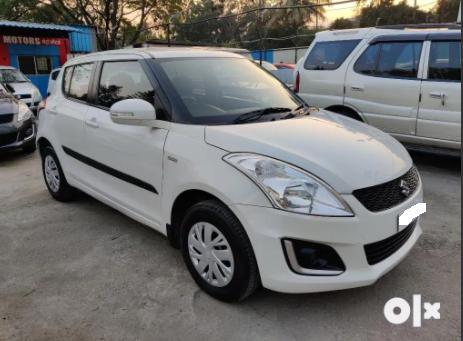 Maruti Suzuki Swift VDi 2015