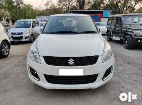 Maruti Suzuki Swift VDi 2015