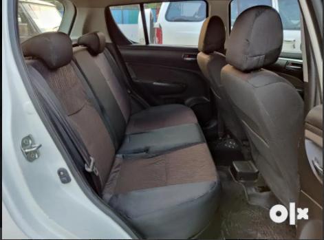 Maruti Suzuki Swift VDi 2015