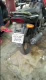 TVS Flame 125cc 2008