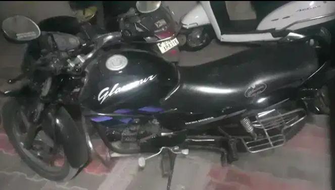Hero Glamour 125cc 2006
