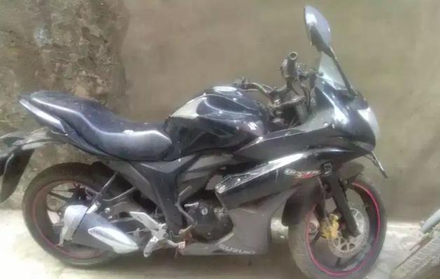 Suzuki Gixxer 150cc 2015